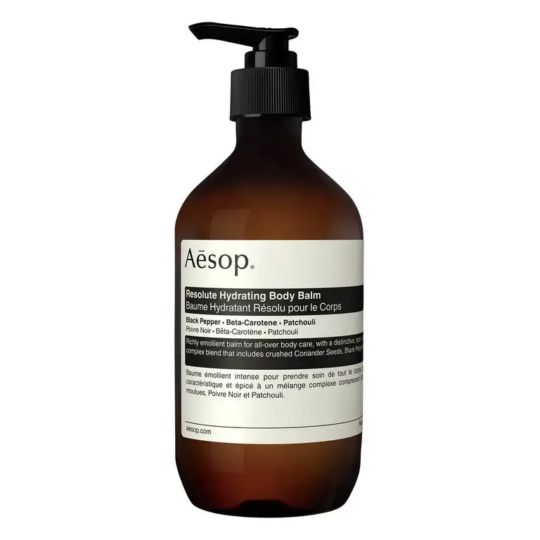 Aesop Resolute Hydrating Body Balm 500 ml