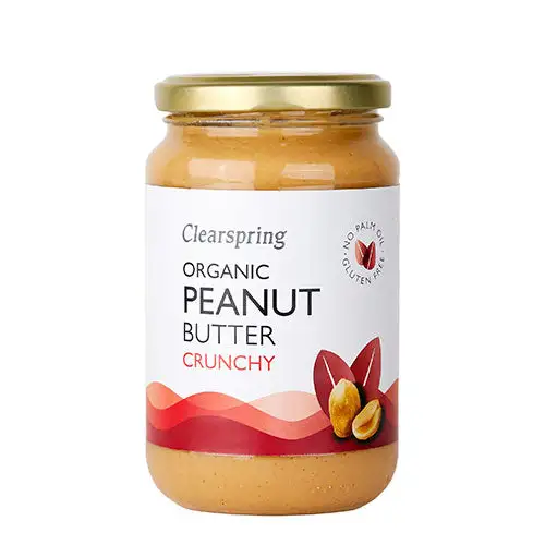 Peanut Butter Crunchy | 350 gr