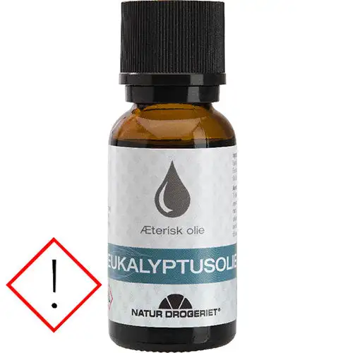 Eukalyptusolie Æterisk | 20 ml