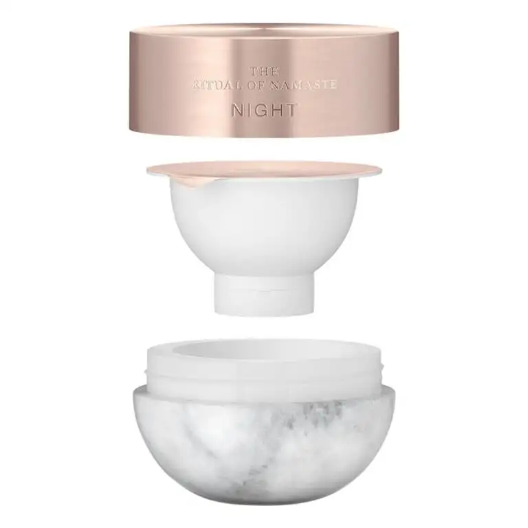 Rituals The Ritual of Namasté Glow Anti-aging Night Cream Refill 50 ml