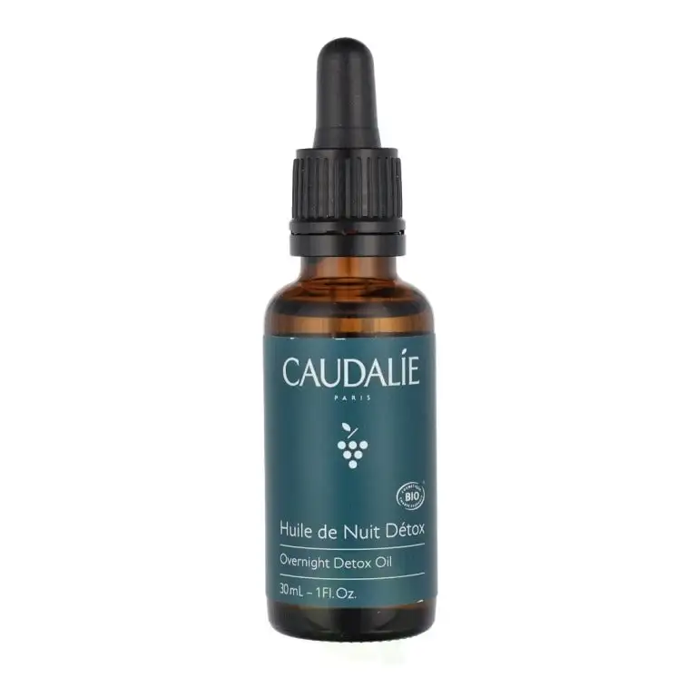 Caudalie Overnight Detox Oil 30 ml