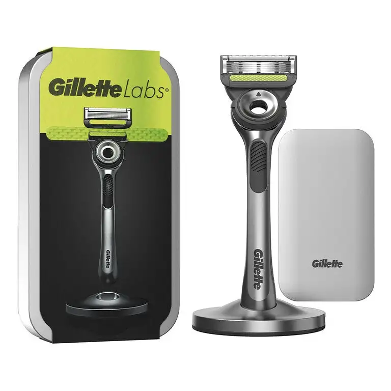 Gillette Skincare Labs Barbersæt