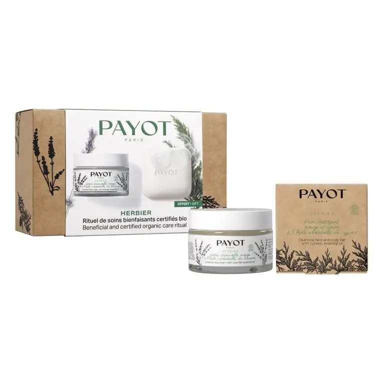 Payot Herbier Natural Ritual Sæt