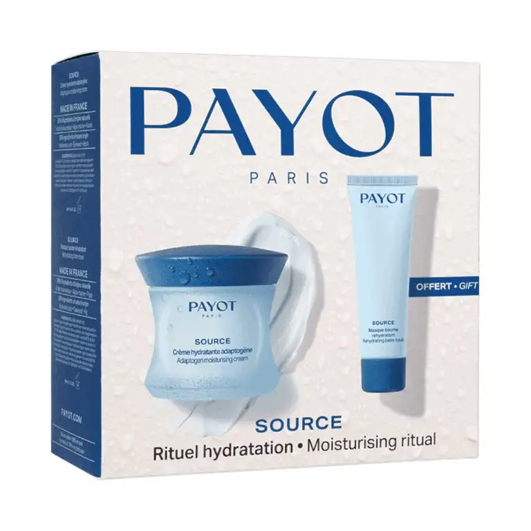 Payot Source Moisturizing Ritual Sæt