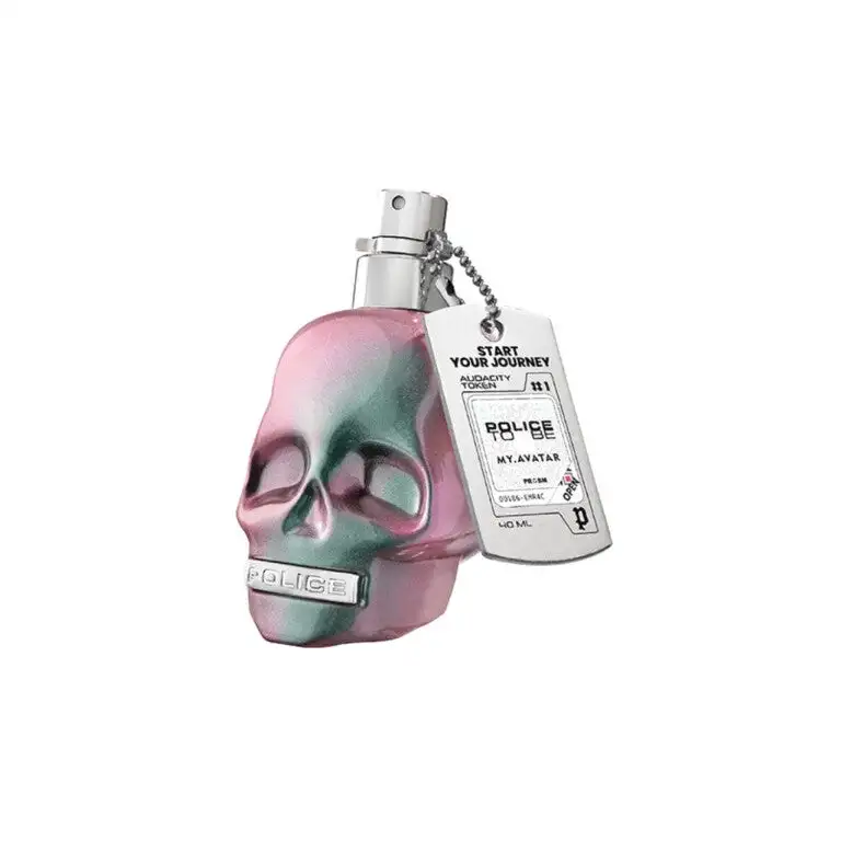 Police To Be My.Avatar For Woman Eau de parfum 75 ml