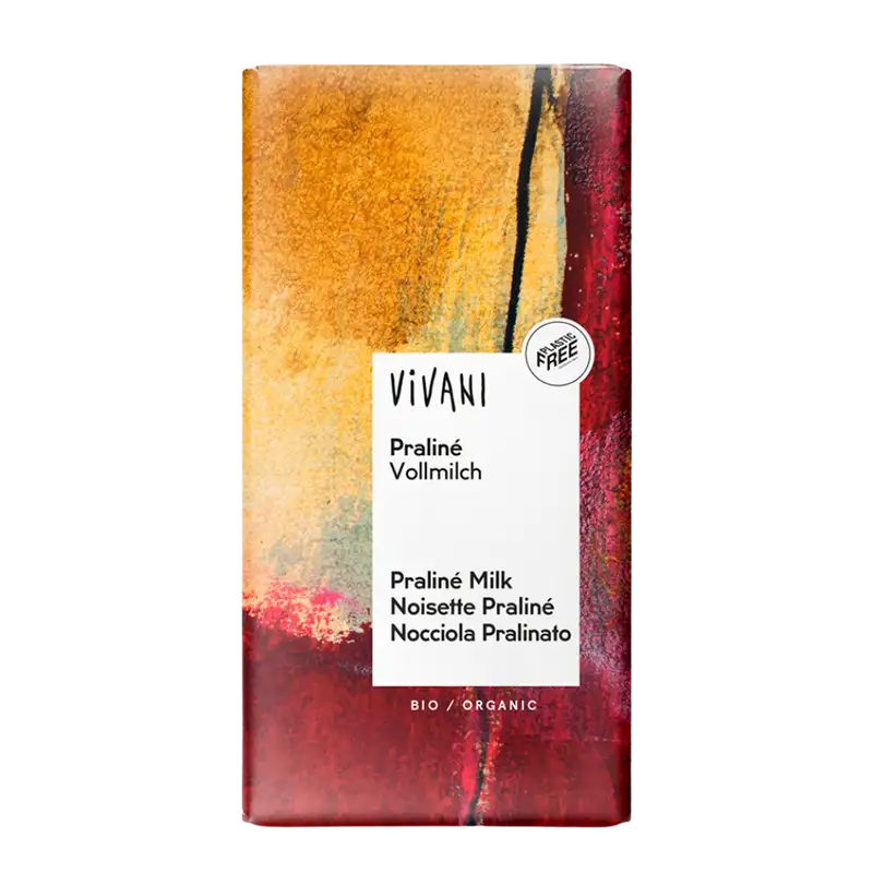 Vivani praline chokolade Ø (100 g)