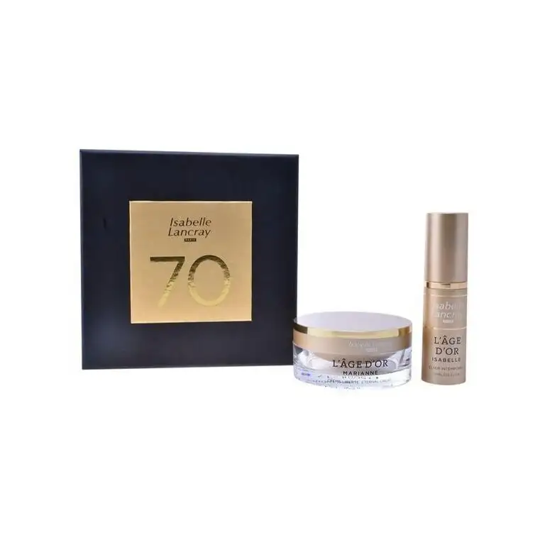Isabelle Lancray L'age D'or Sæt