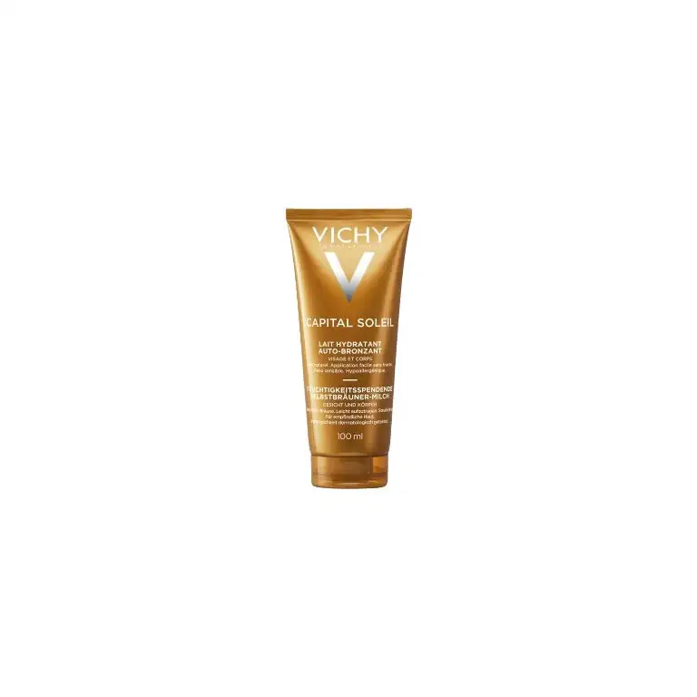 Vichy Capital Soleil Auto Bronzant
