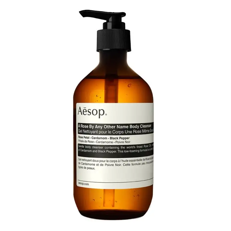 Aesop A Rose By Any Other Name Body Cleanser 500 ml