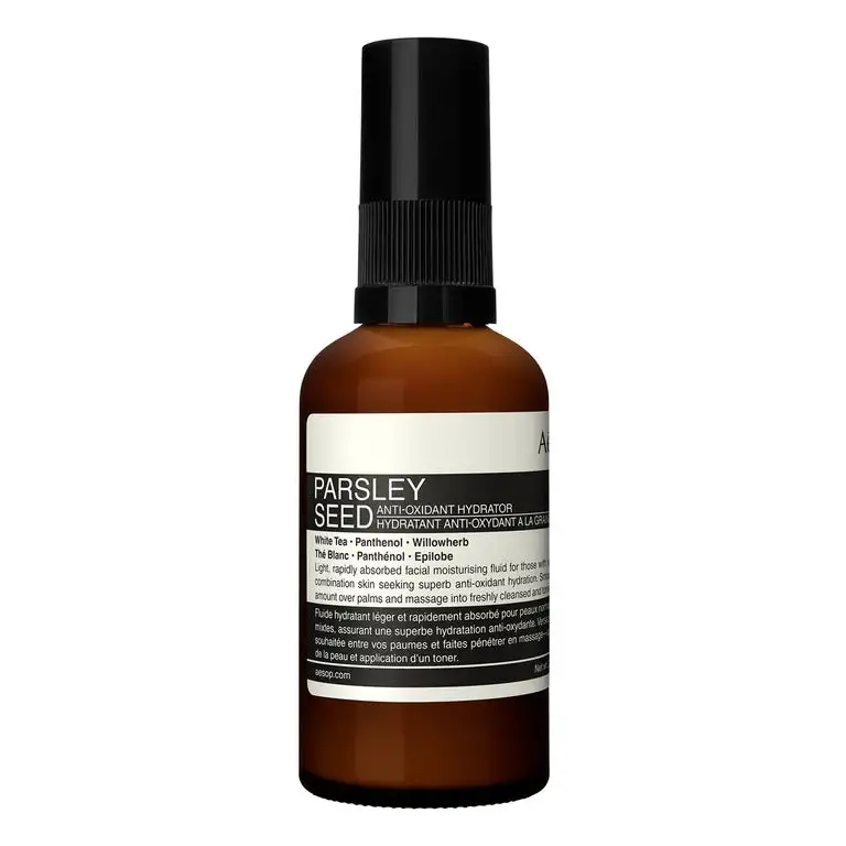 Aesop Parsley Seed Anti-oxidant Hydrator 60 ml