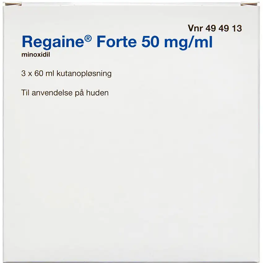 2care4 Regaine Forte