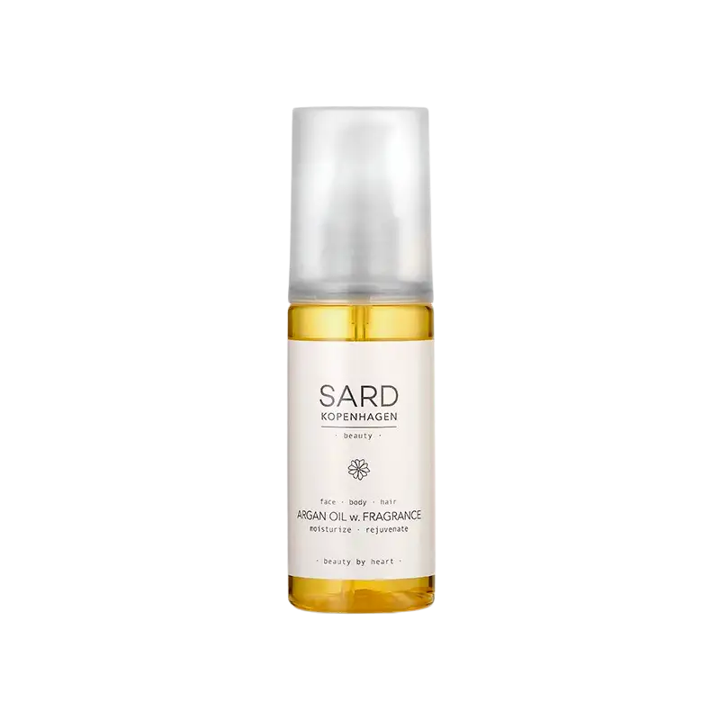 SARDkopenhagen Argan Oil Rose Fragrance (100 ml)