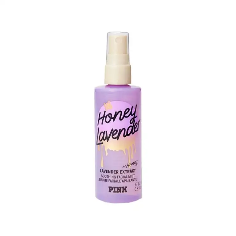 Victoria's Secret Pink Honey Lavender Soothing Facial Mist 112 ml