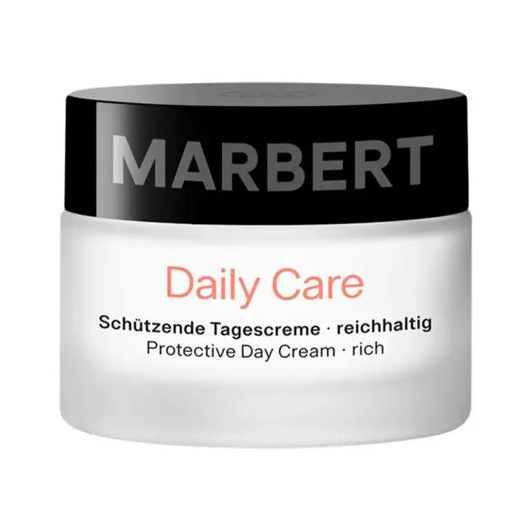 Marbert Daily Care Protective Dagcreme Rich 50 ml SPF 15