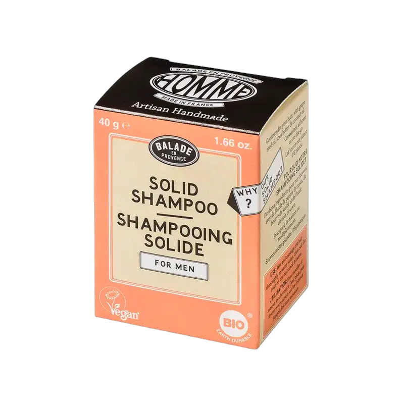 Balade en Provence Shampoobar For Men (40 g)