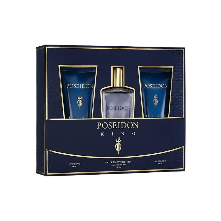 Poseidon King Gave sæt