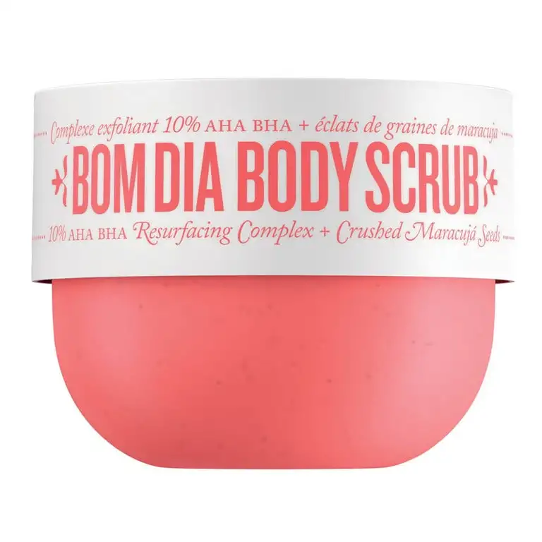Sol De Janeiro Bom Dia Bright Body Scrub 220 gram