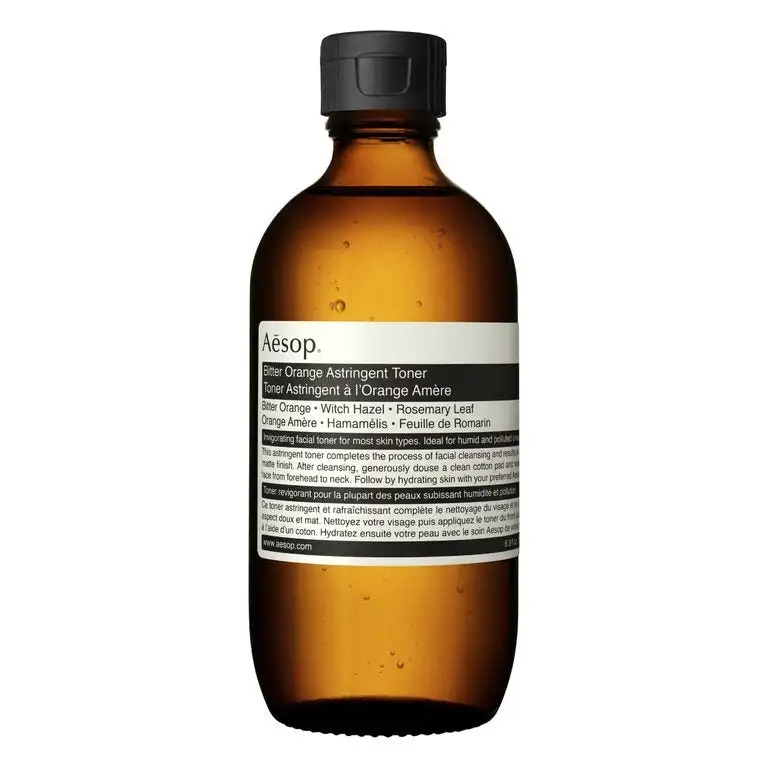 Aesop Bitter Orange Astringent Toner 200 ml