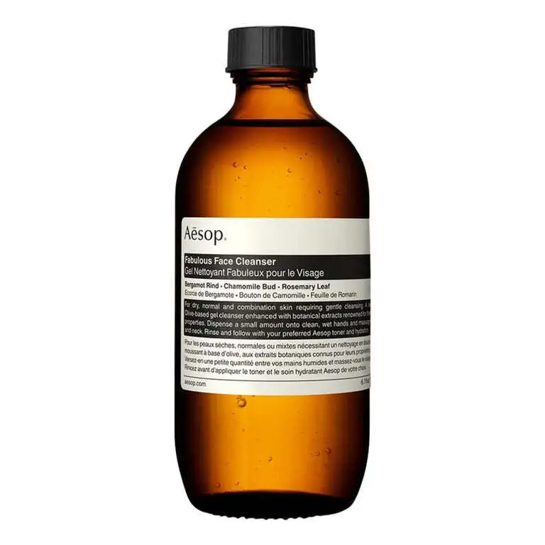 Aesop Fabulous Face Cleanser 200 ml