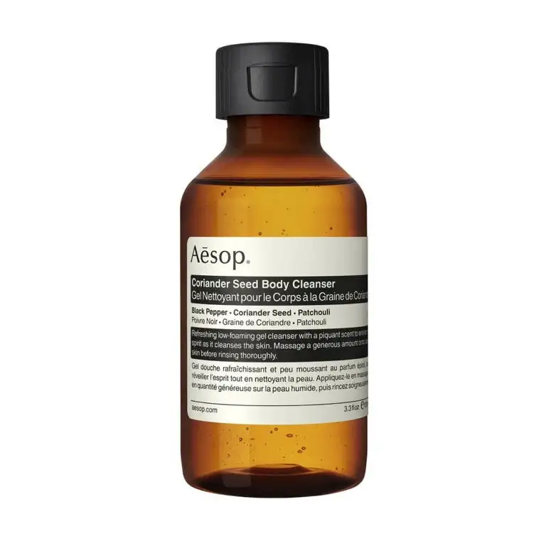 Aesop Coriander Seed Body Cleanser 100 ml
