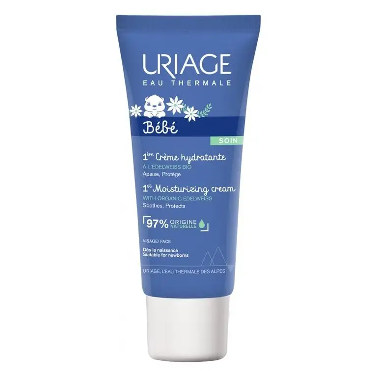 Uriage Bébé 1st Moisturizing Face Cream 40 ml