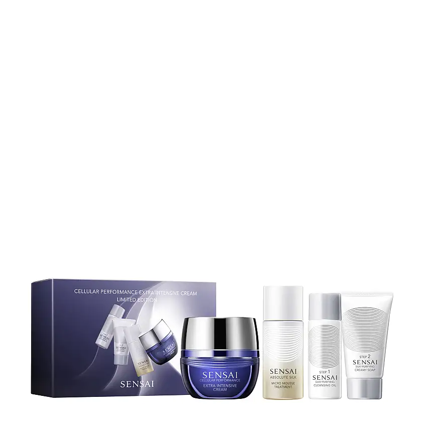 Sensai Cellular Performance Extra Intensive Cream Limited Edition