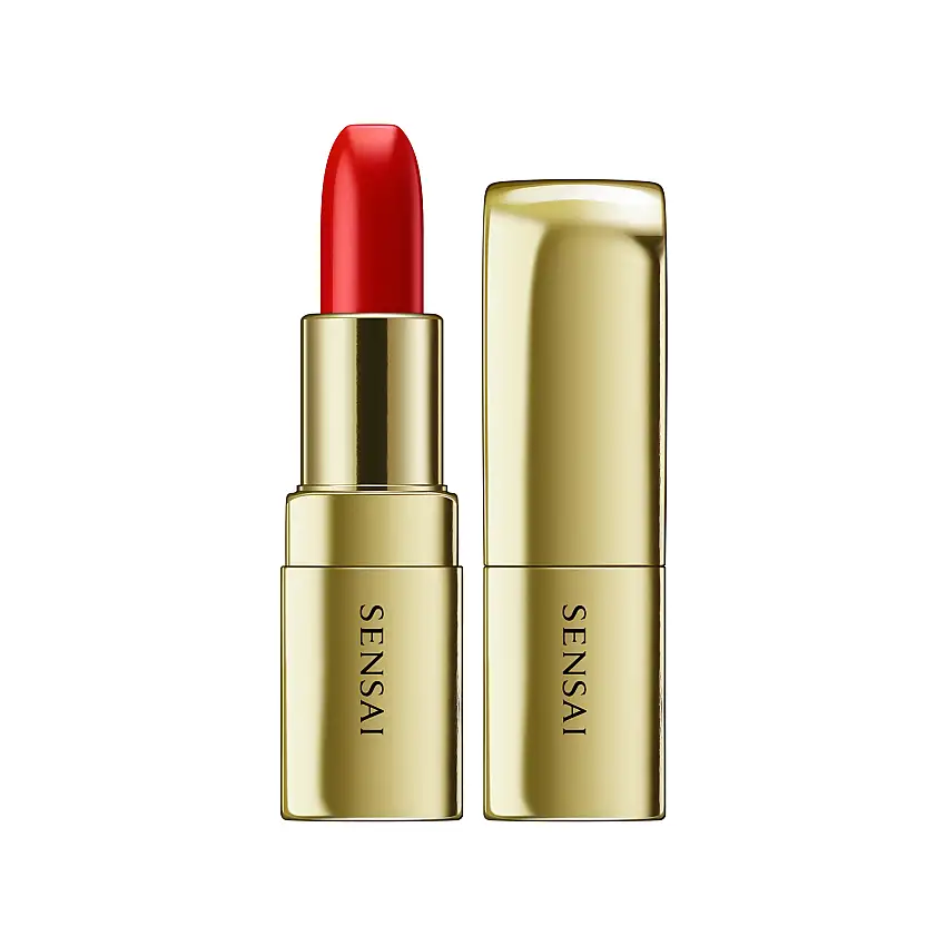 Sensai The Lipstick 03 Shakuyaku Red