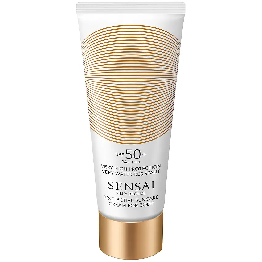 Sensai Bronze Protective Cream Body SPF 50+ 150 ml