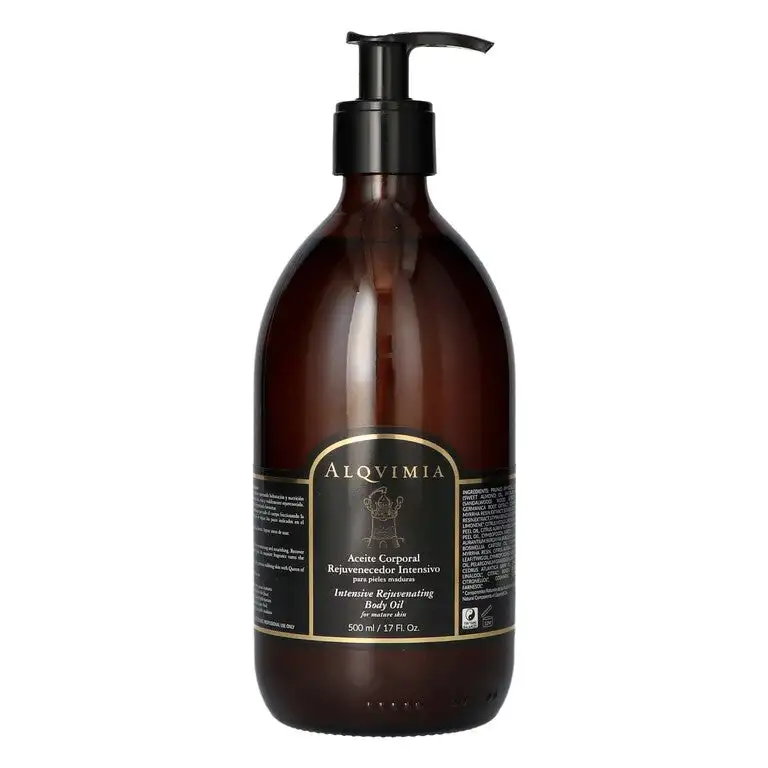 Alqvimia Intensive Rejuvenating Body Oil 500 ml