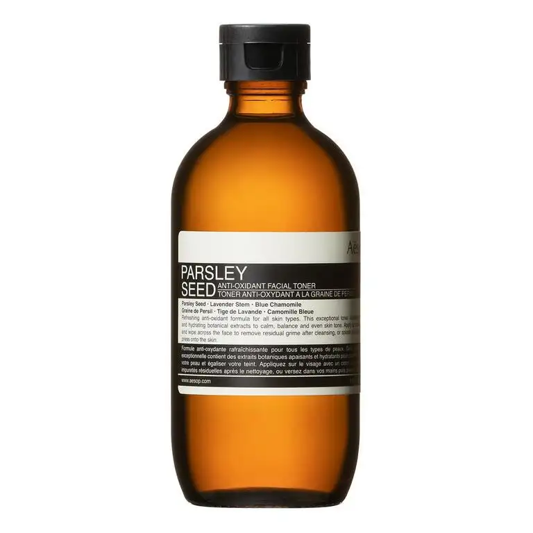 Aesop Parsley Seed Anti Oxidant Facial Toner 200 ml