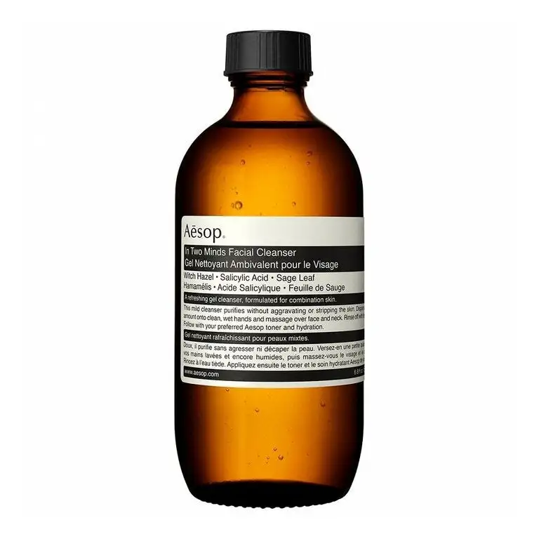 Aesop In Two Minds Facial Cleanser 200 ml