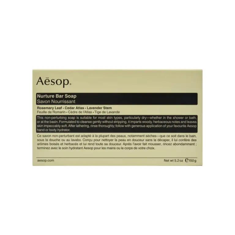 Aesop Nurture Bar Soap 150 g