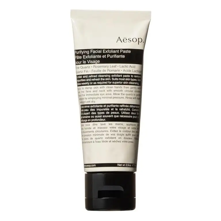 Aesop Purifying Facial Exfoliant Paste 75 ml