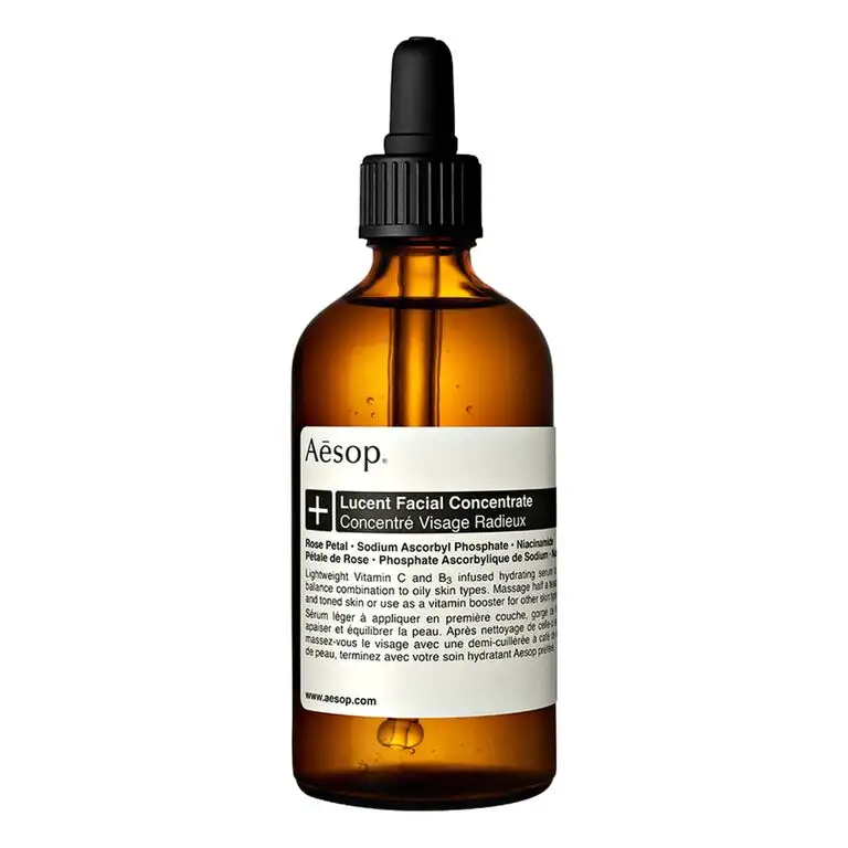Aesop Lucent Facial Concentrate Serum 60 ml