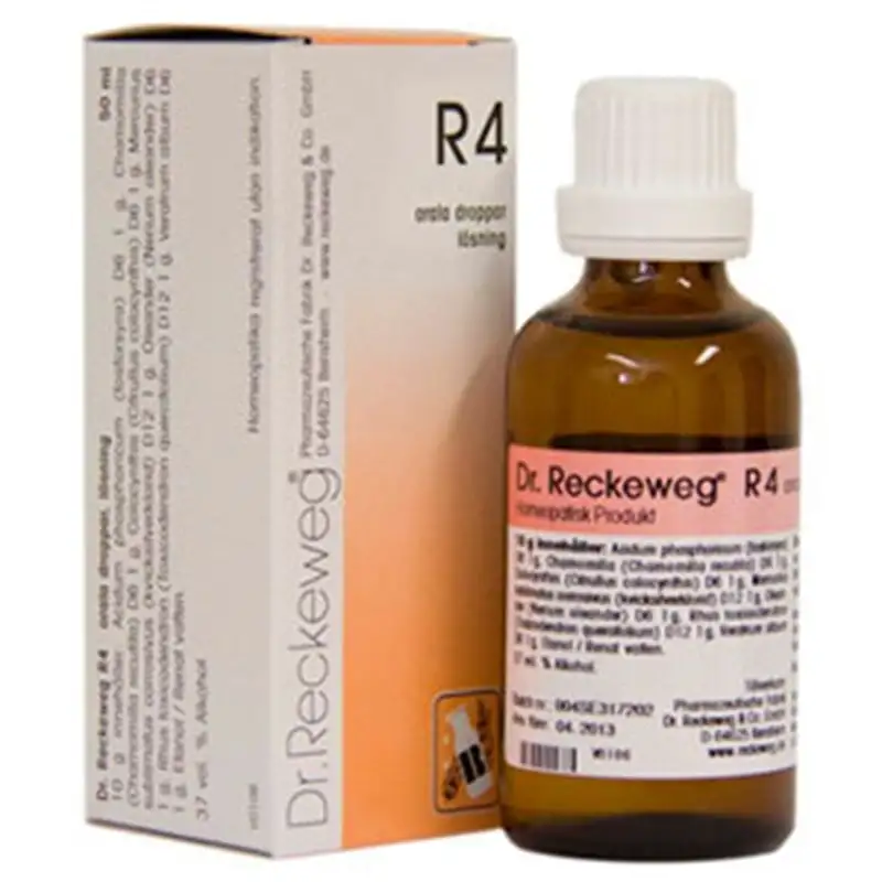 Dr. Reckeweg R 4, 50 ml.