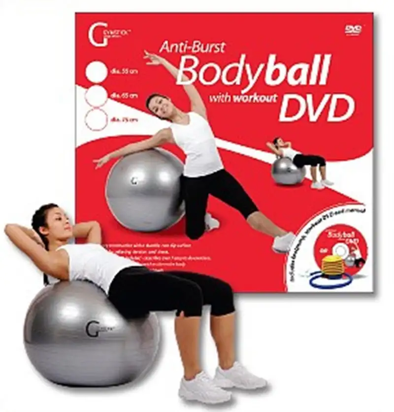 Gymstick bodyball (55 cm)