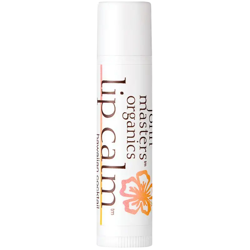 John Masters Organic Lip Calm Hawaiian Cocktail (4 g)