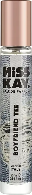 Miss Kay Boyfriend Tee Eau De Parfume 37576914