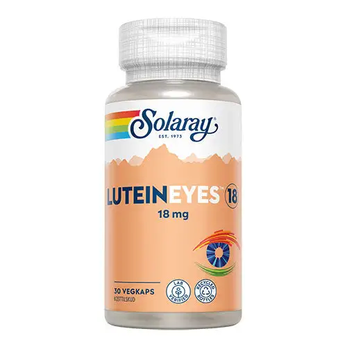 Lutein Eyes | 30 kapsler