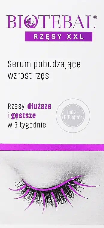 Øjenvippe Serum 29081130