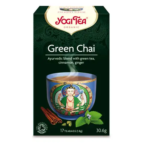 Green Chai Te | 17 br