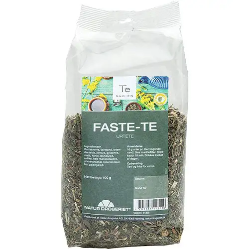 8429 Faste Te | 100 gr