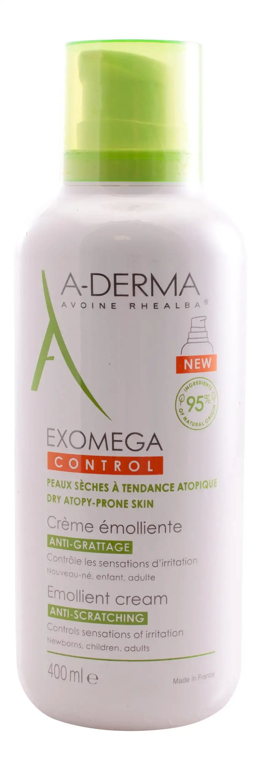 Exomega Control Cream