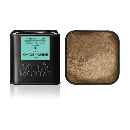 Kardemomme stødt Ø