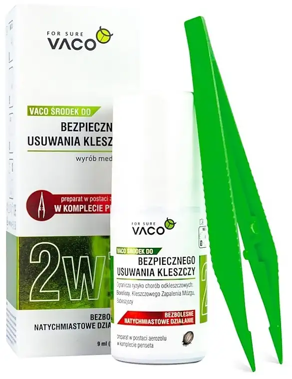 Middel til sikker fjernelse af flåter 66761524