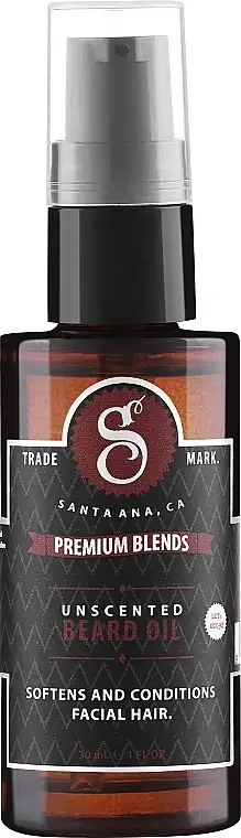 Duftfri skægolie 11293829