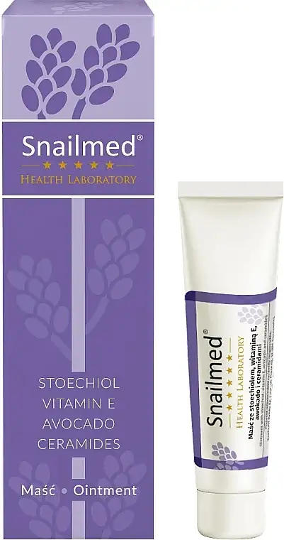 Salve til strækmærker, rynker, acne, hudproblemer 61472384