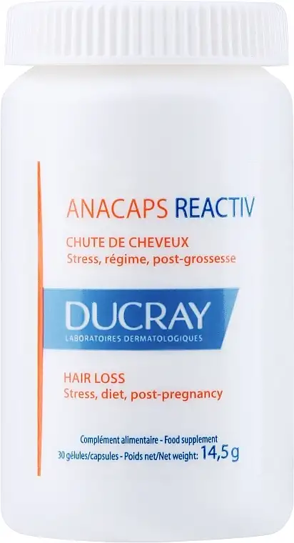 Kosttilskud mod hårtab 34256678