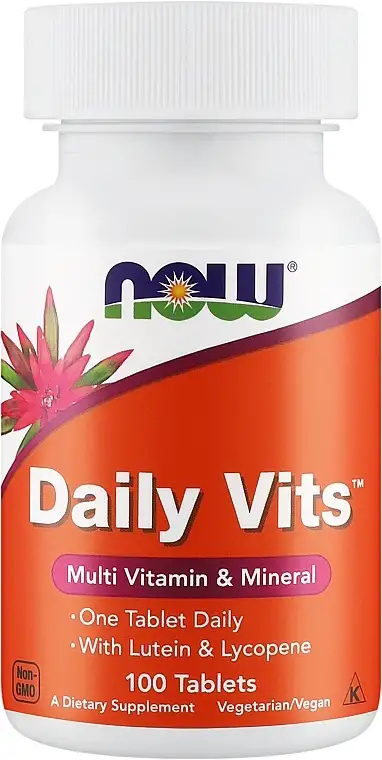 Daily Vitamin kompleks, tabletter 30274501