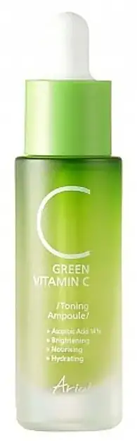 Opstrammende ansigtsampul med C-vitamin 58902751